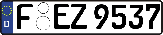 F-EZ9537