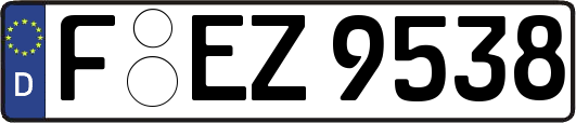F-EZ9538