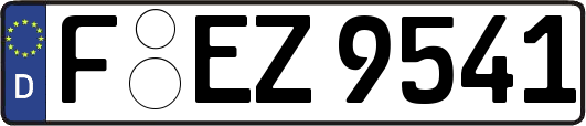 F-EZ9541