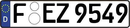 F-EZ9549