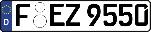 F-EZ9550