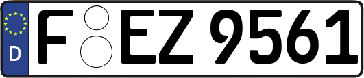 F-EZ9561