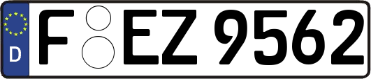 F-EZ9562