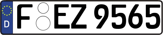 F-EZ9565