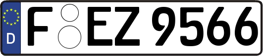 F-EZ9566