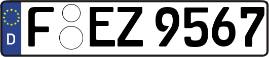 F-EZ9567