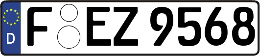 F-EZ9568