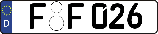 F-F026