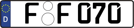 F-F070