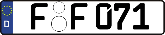 F-F071
