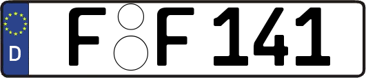 F-F141