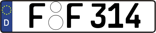 F-F314