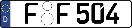 F-F504