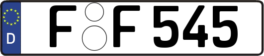F-F545