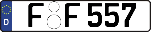 F-F557