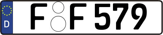 F-F579