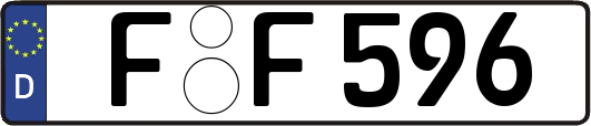 F-F596