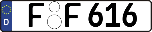 F-F616