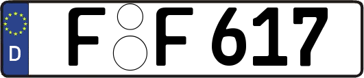 F-F617