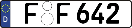 F-F642