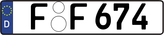 F-F674