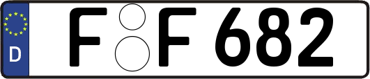 F-F682