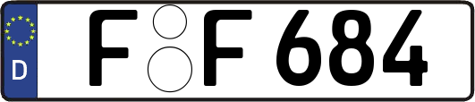 F-F684