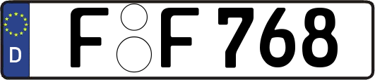 F-F768
