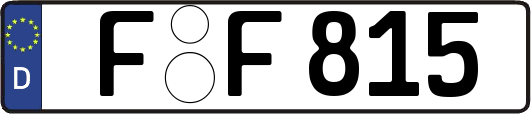 F-F815