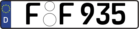 F-F935