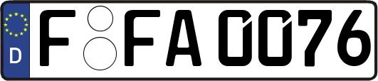 F-FA0076