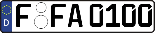 F-FA0100