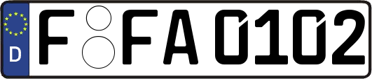 F-FA0102