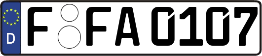F-FA0107