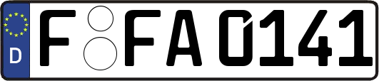 F-FA0141