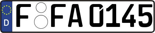 F-FA0145