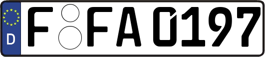 F-FA0197