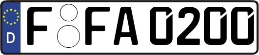 F-FA0200