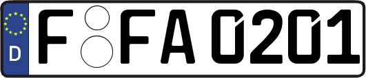 F-FA0201