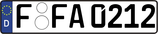F-FA0212