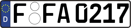 F-FA0217