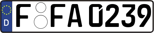 F-FA0239