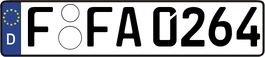 F-FA0264