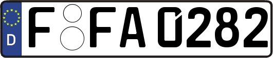 F-FA0282
