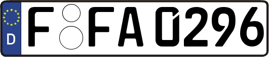 F-FA0296