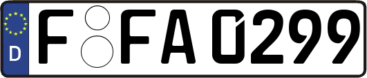 F-FA0299