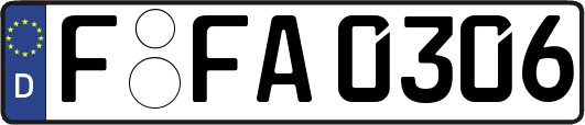 F-FA0306