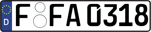 F-FA0318