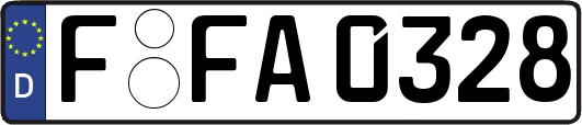 F-FA0328