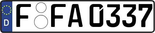 F-FA0337